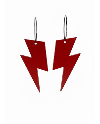 Rayo 4,0 Rojo Clasico Aro