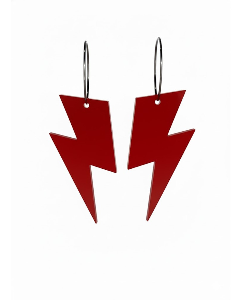 Rayo 4,0 Rojo Clasico Aro