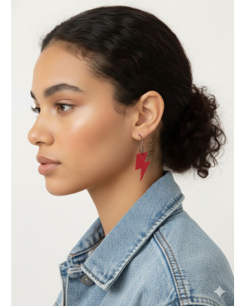 Rayo 4,0 Rojo Clasico Aro