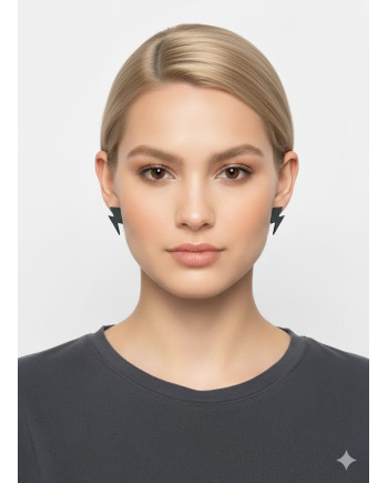 Rayo 4,0 Negro Clasico Perno