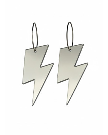 Rayo 4,0 Espejo Plata Clasico Aro