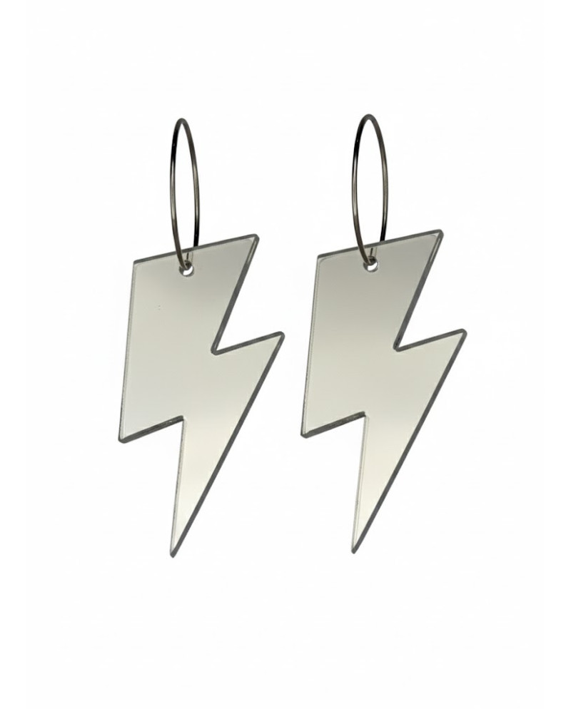 Rayo 4,0 Espejo Plata Clasico Aro