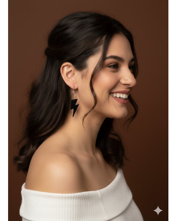 Rayo 4,0 Negro Clásico Aro