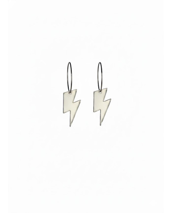 Rayo 2,5 Espejo Plata Aro