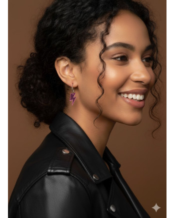 Rayo 2,5 Espejo Rosa Clásico Aro