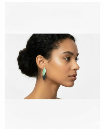 Petalos 65 glitter + verde