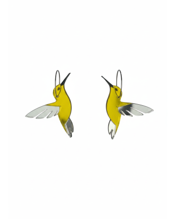 Colibri Amarillo