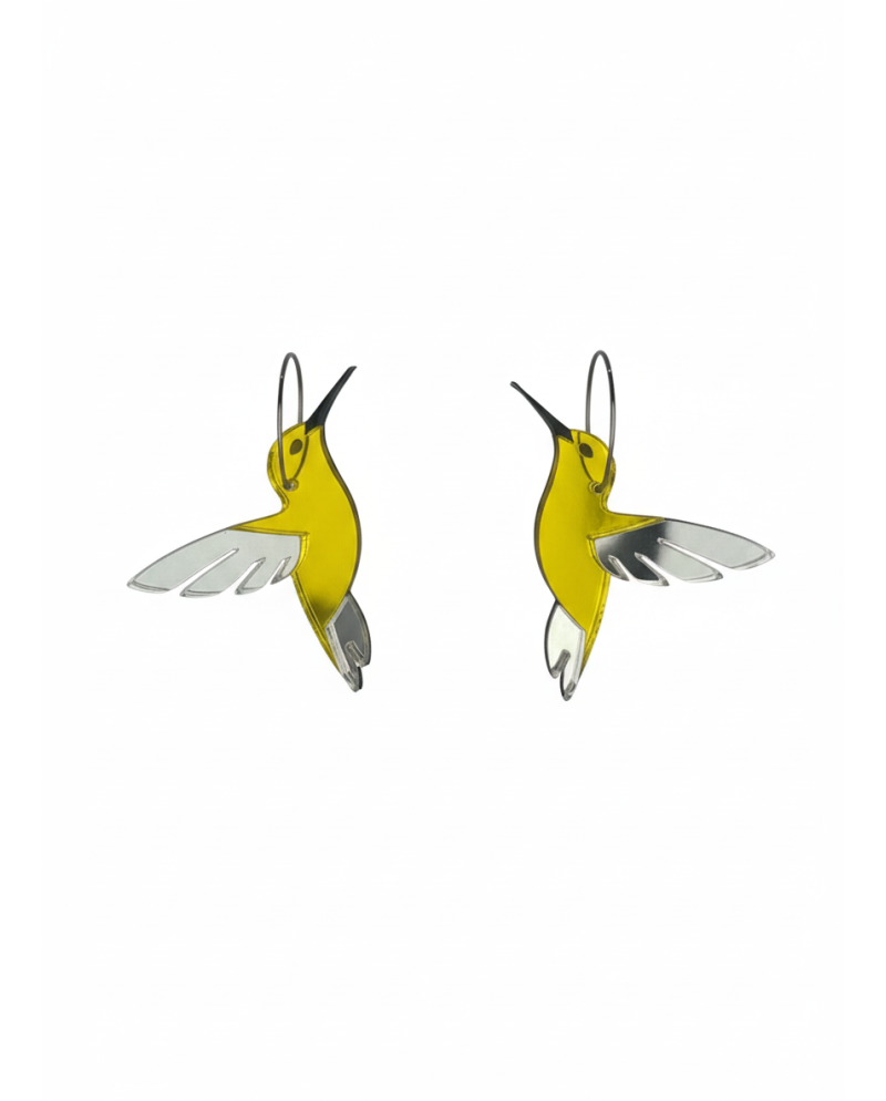Colibri Amarillo