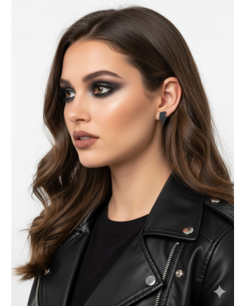 Rayo 2,5 Negro Clasico Perno