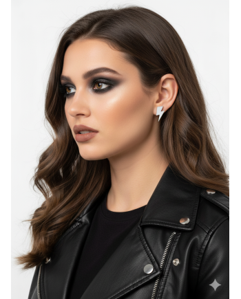 Rayo 2,5 Espejo Plata Perno