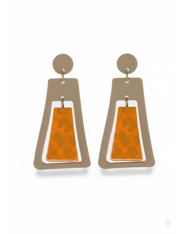 Trapecio oscilante Moca