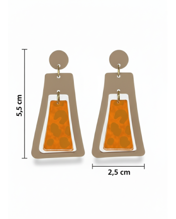 Trapecio oscilante Moca